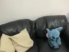 Sofá Couro Dois Lugares