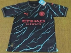 Camisa Manchester City lll 23/24