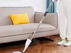 MOP SPRAY GIRATÓRIO LIMPLEZA FLASH MÁGICO RODO ESFREGÃO FLAT