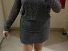 Vestido bordado Bo.bô