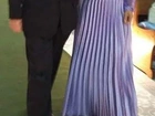 Vestido Longo Roxo