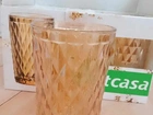 Copos de vidro