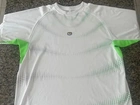 Camisa Tn Nike Branca/verde