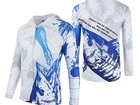 Camisa de pesca