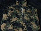 Jaqueta masculina estilo militar