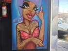 Pintura em tela