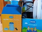 Kit piscina 2400 litros MOR