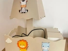 KIT BEBE HIGIÊNICO MDF SAFARI