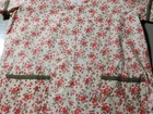 Blusa de pijama hospitalar