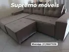 Sofá Bulgária Novos