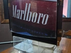 Expositor luminoso