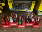 Garrafinhas colecionáveis Coca-Cola 2014