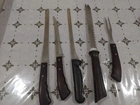 Facas para churrasco