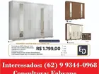 Guarda roupa Maste New 8.4