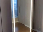espelho com Led Rodinha Provador