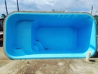 Piscina direto da fábrica