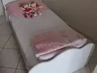 Mini cama linda