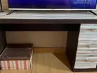Escrivaninha envelopada