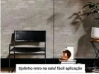 Adesivo de parede 3D - Grudado adesivos