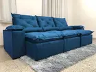 SOFÁ RETRÁTIL E RECLINÁVEL ATHENAS