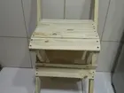 Cadeira bistrô ALTA