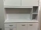 Armário de Cozinha Branco - Novo