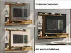 Painel para tv de até 55 Polegadas - Pronta Entrega