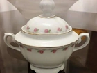 Açucareiro Porcelana Real