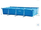 Vendo Piscina Retangular 7.127 litros