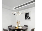Luminária minimalista moderna