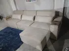 Sofá Modular com Porta Copos
