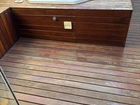 Jacuzzi Área Externa completa com Deck