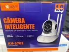 Câmera tres antenas De Segurança Inteligente Inova - (entregamos)