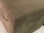 Puf marrom
