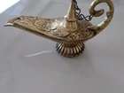 Lâmpada Alladin símbolo da Enfermagem