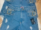 Short jeans