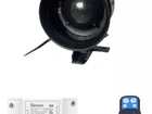 Kit Sonoff Basic RF + Sirene + Controle RF 433mhz