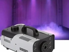 maquina de fumaça 1200w com 6leds rgb lk-y9 luatek