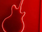 Vendo Luminária Guitarra