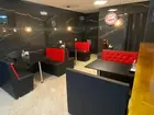 BANCO SOFÁ BOOTH adega lanchonete restaurante açaí churrascaria pizzaria