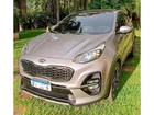 Sportage 2019 Teto Solar 8 Air Bags Teto Solar Panorâmico