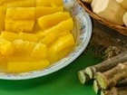 Mudas de Mandioca Chips - Frita sem precisar cozinhar! RAMAS DE MANDIOCA (AIPIM) PARA MUDA