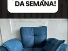 poltrona direto da fabrica com entrega imediata