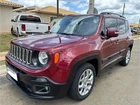 Renegade Longitude 1.8 Flex 2016, Carro muito novo