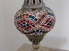 LUMINÁRIA ABAJUR TURKO DE mesa