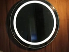 Espelhos com led