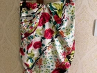 Vestido tomara que caia curto