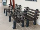 Bancos Praça