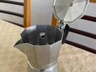 Cafeteira moka bialetti micri