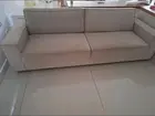 Sofá 3 lugares em ótimo estado